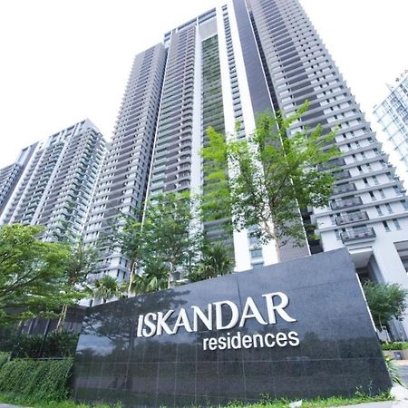 Iskandar Residence By Rr Jbcity Nusajaya  Dış mekan fotoğraf