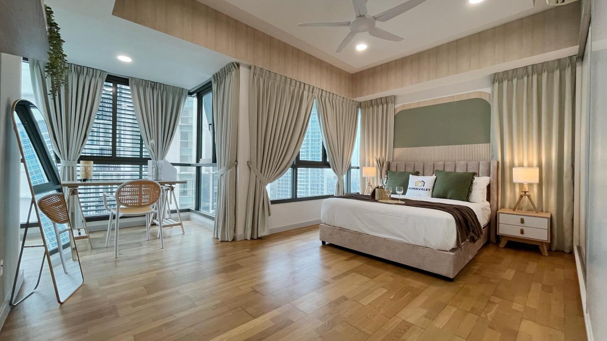 Iskandar Residence By Rr Jbcity Nusajaya  Dış mekan fotoğraf
