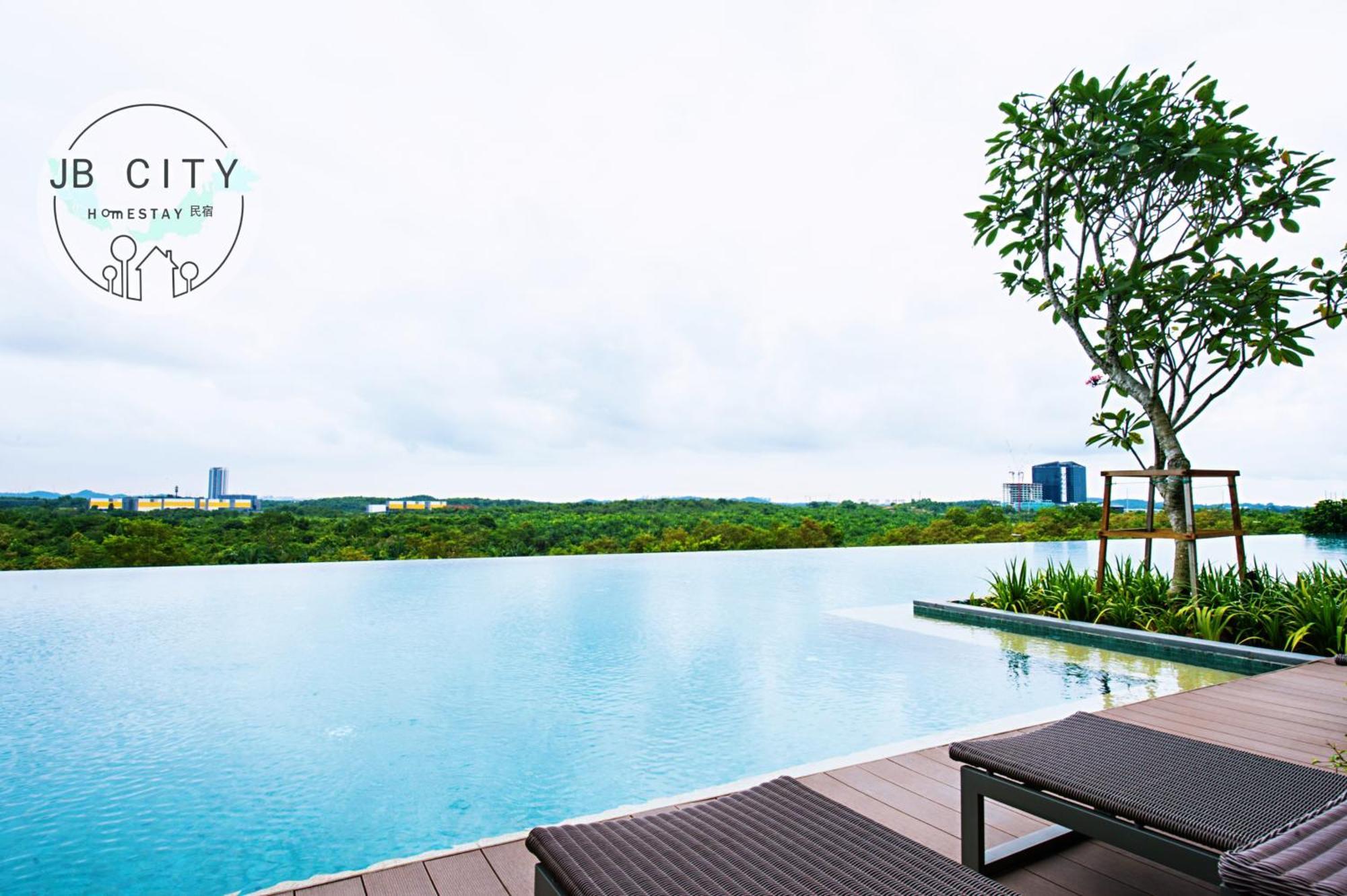 Iskandar Residence By Rr Jbcity Nusajaya  Dış mekan fotoğraf