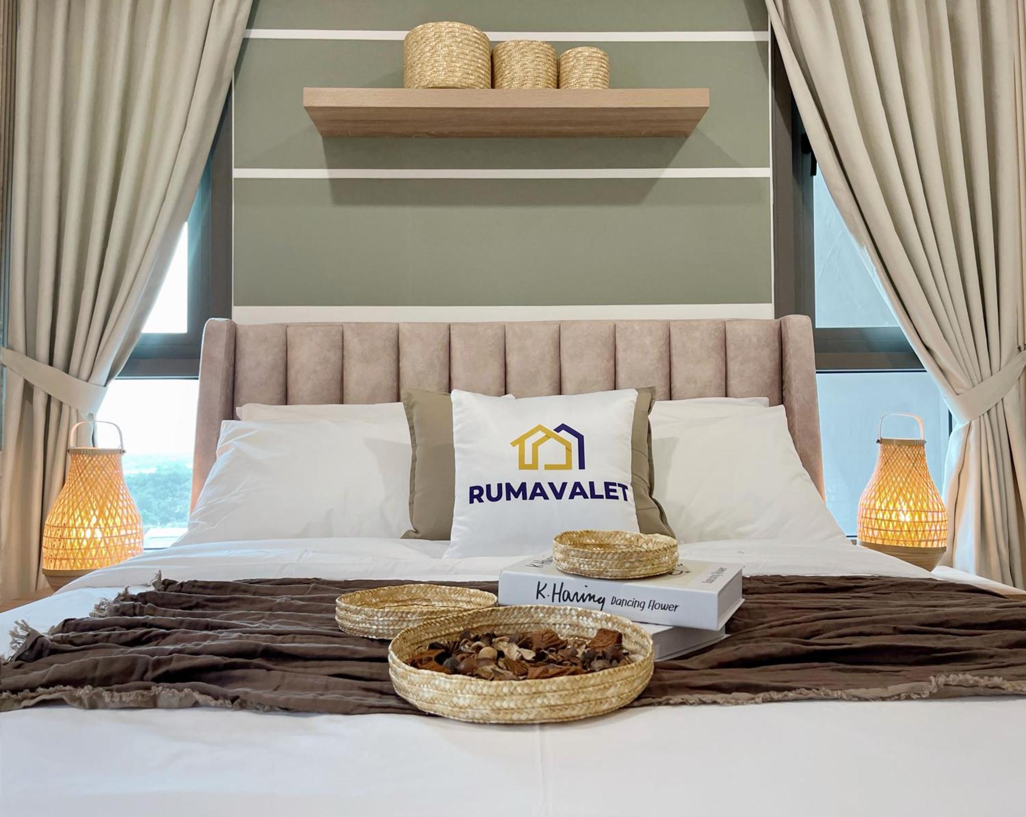 Iskandar Residence By Rr Jbcity Nusajaya  Dış mekan fotoğraf