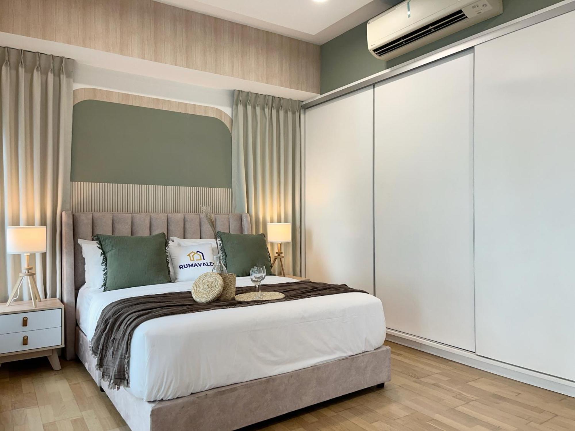 Iskandar Residence By Rr Jbcity Nusajaya  Dış mekan fotoğraf
