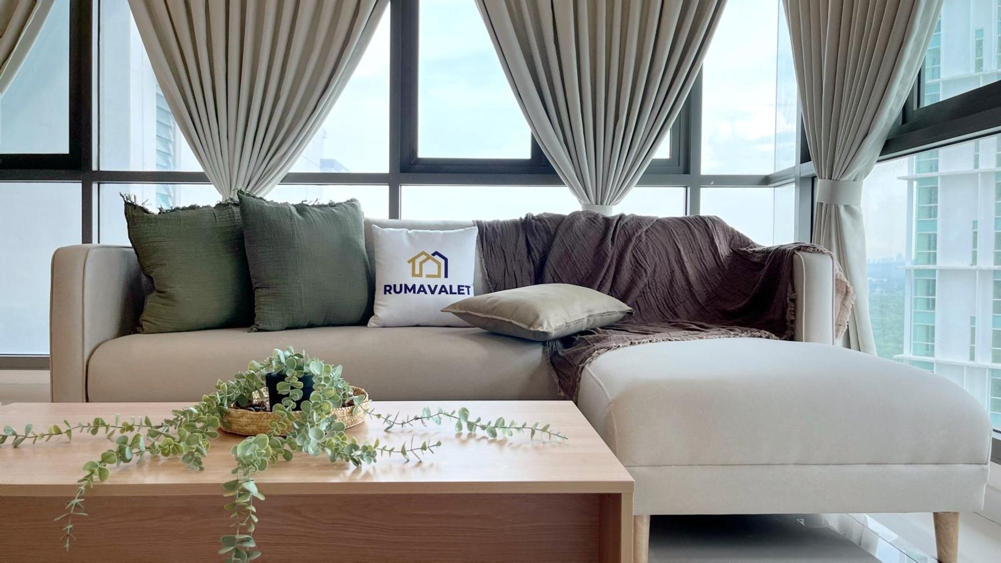 Iskandar Residence By Rr Jbcity Nusajaya  Dış mekan fotoğraf