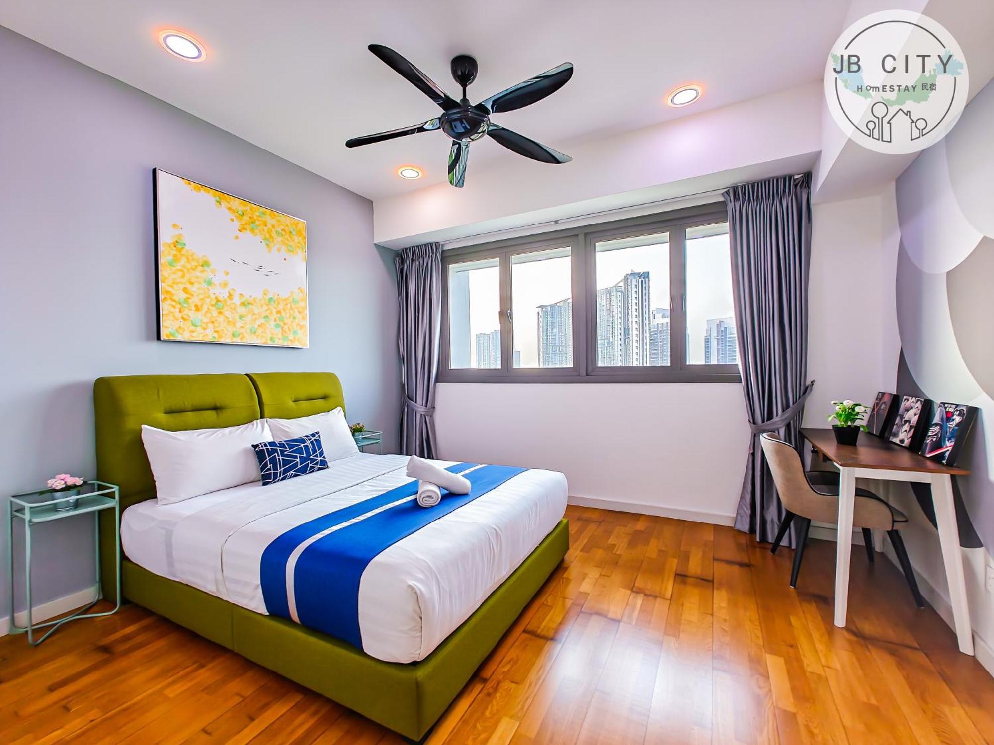 Iskandar Residence By Rr Jbcity Nusajaya  Dış mekan fotoğraf