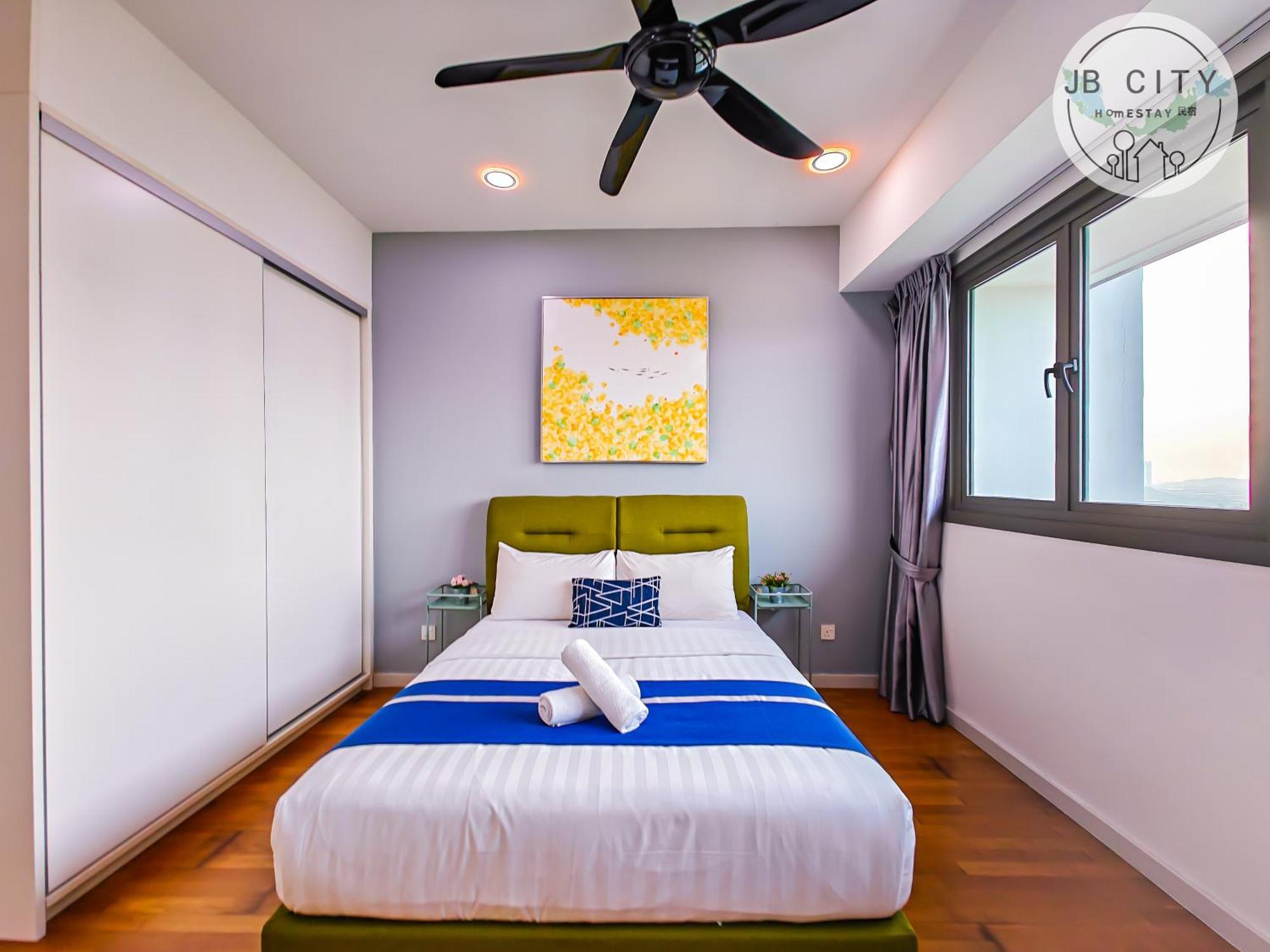 Iskandar Residence By Rr Jbcity Nusajaya  Dış mekan fotoğraf