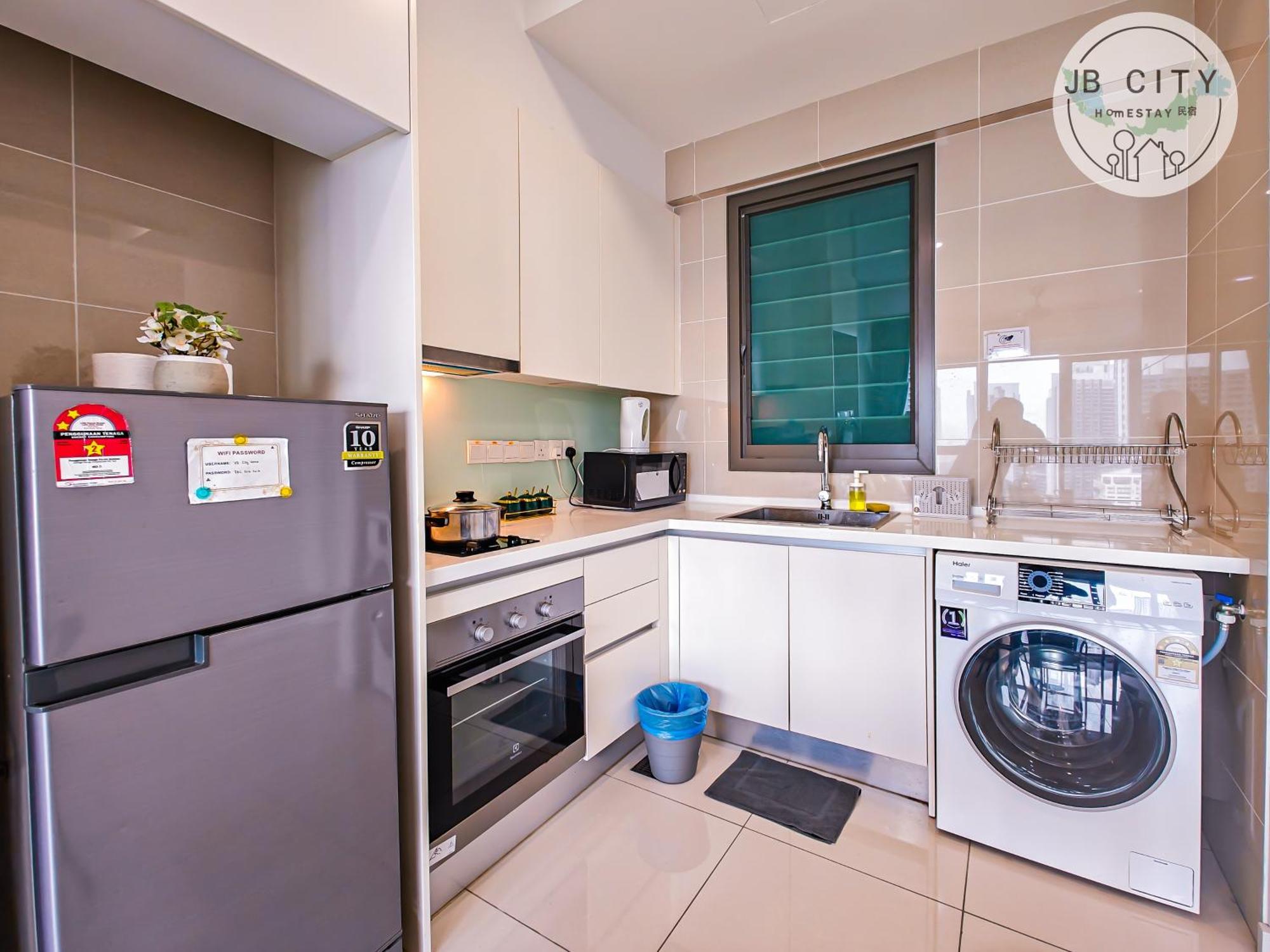 Iskandar Residence By Rr Jbcity Nusajaya  Dış mekan fotoğraf