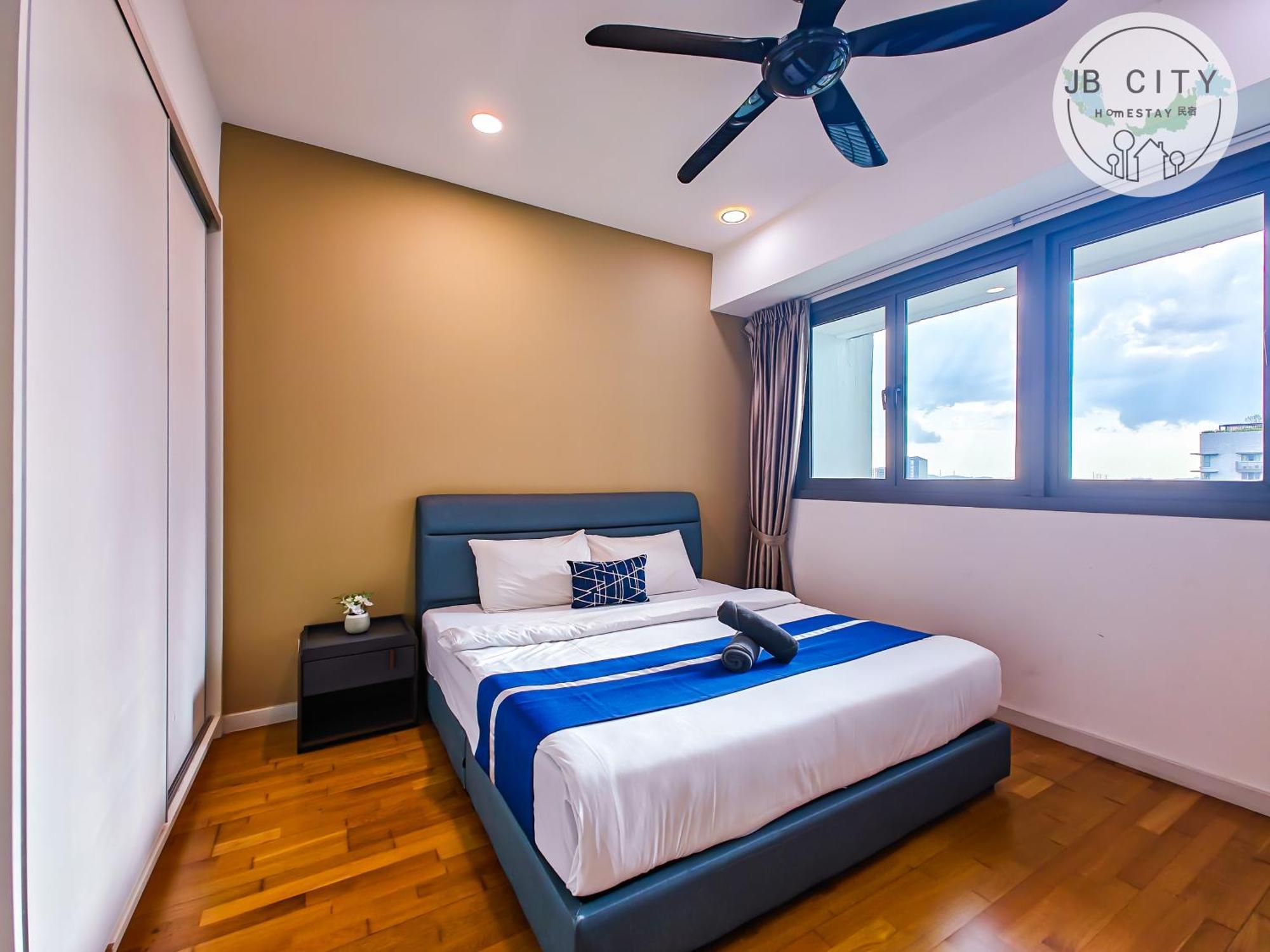 Iskandar Residence By Rr Jbcity Nusajaya  Dış mekan fotoğraf
