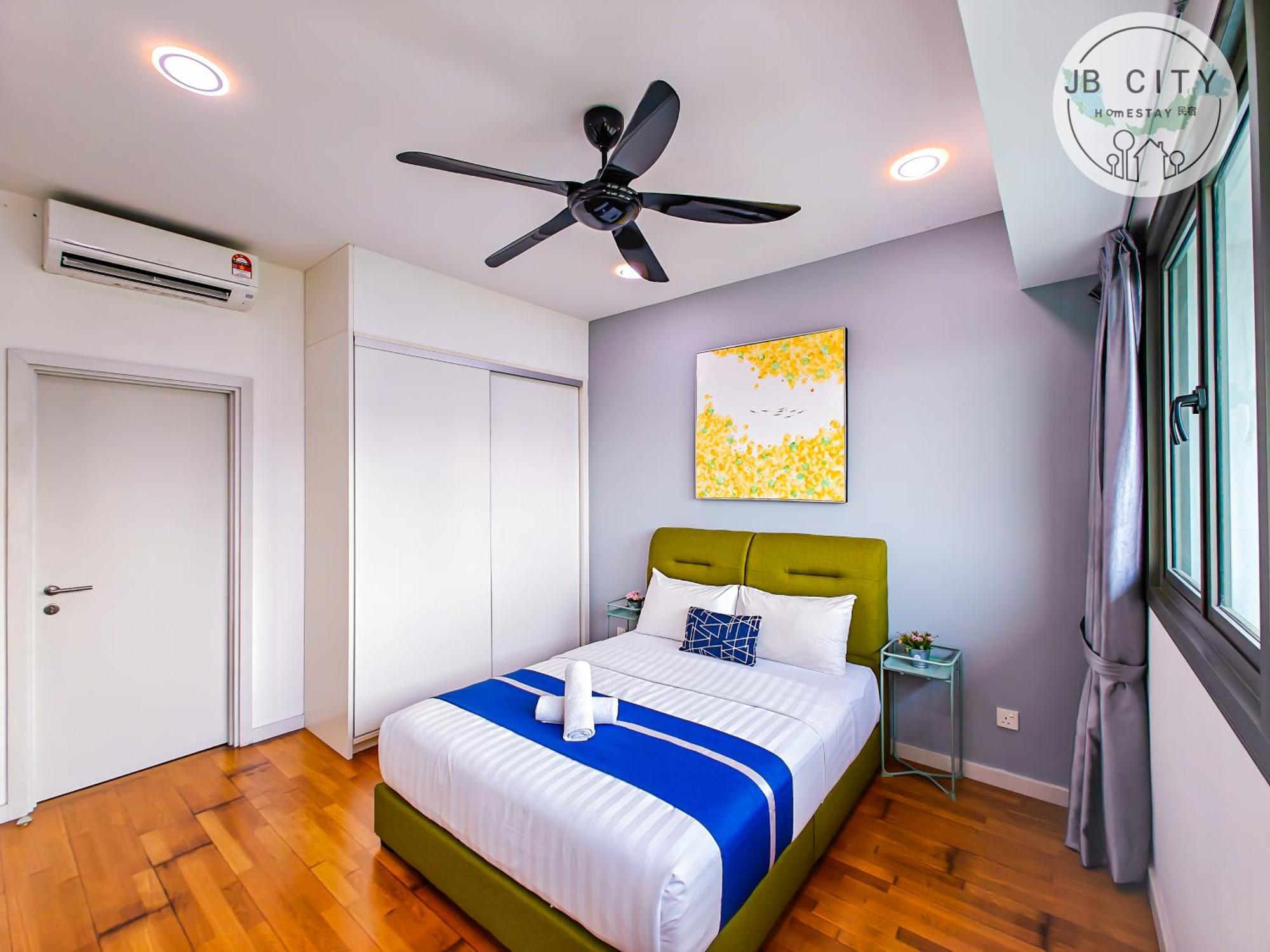 Iskandar Residence By Rr Jbcity Nusajaya  Dış mekan fotoğraf