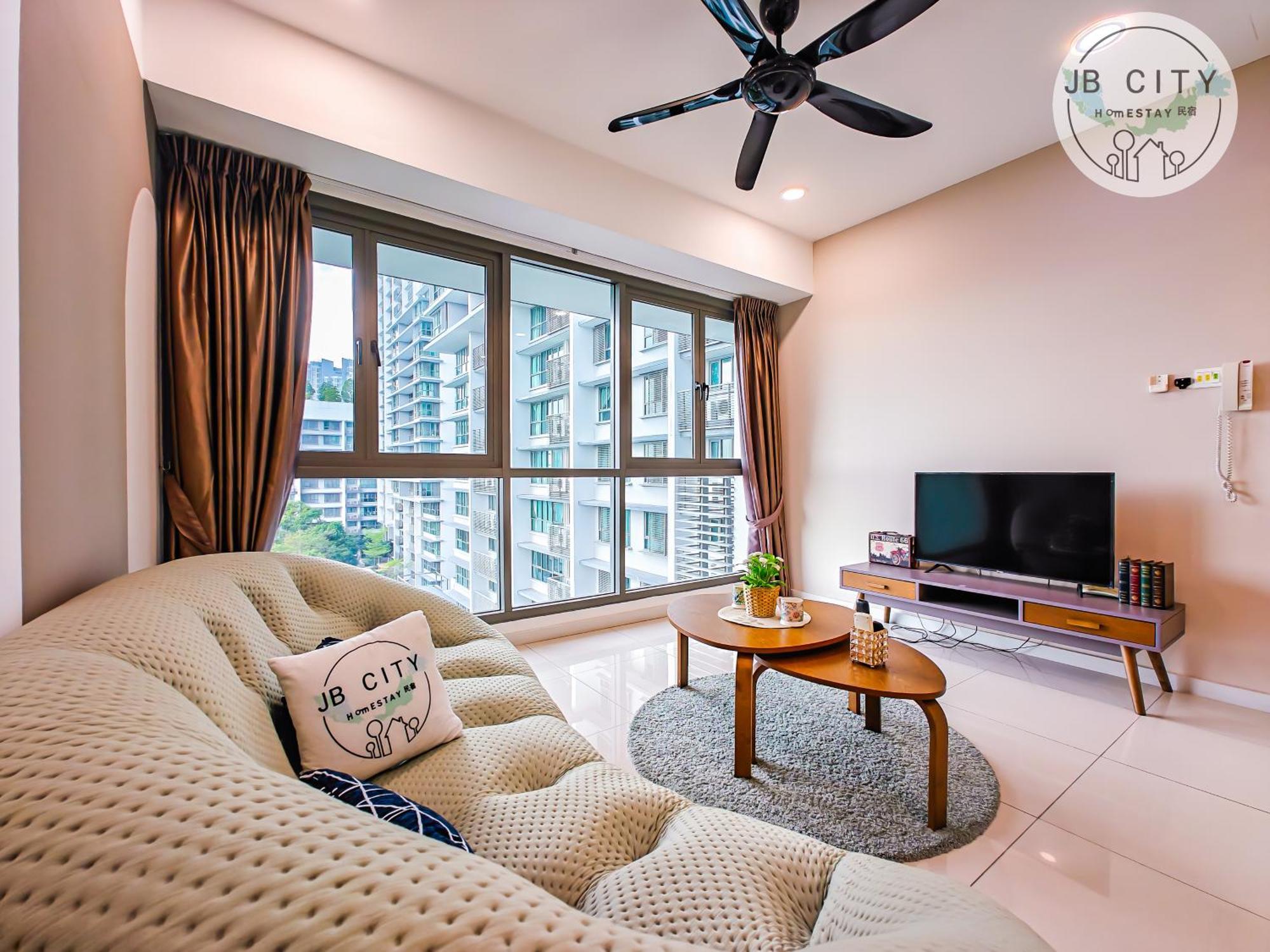 Iskandar Residence By Rr Jbcity Nusajaya  Dış mekan fotoğraf
