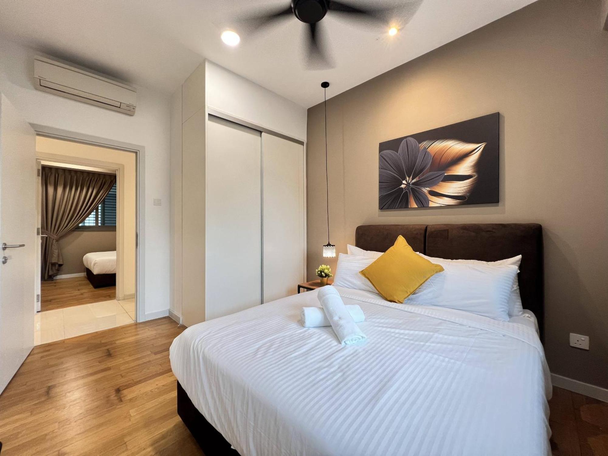 Iskandar Residence By Rr Jbcity Nusajaya  Dış mekan fotoğraf