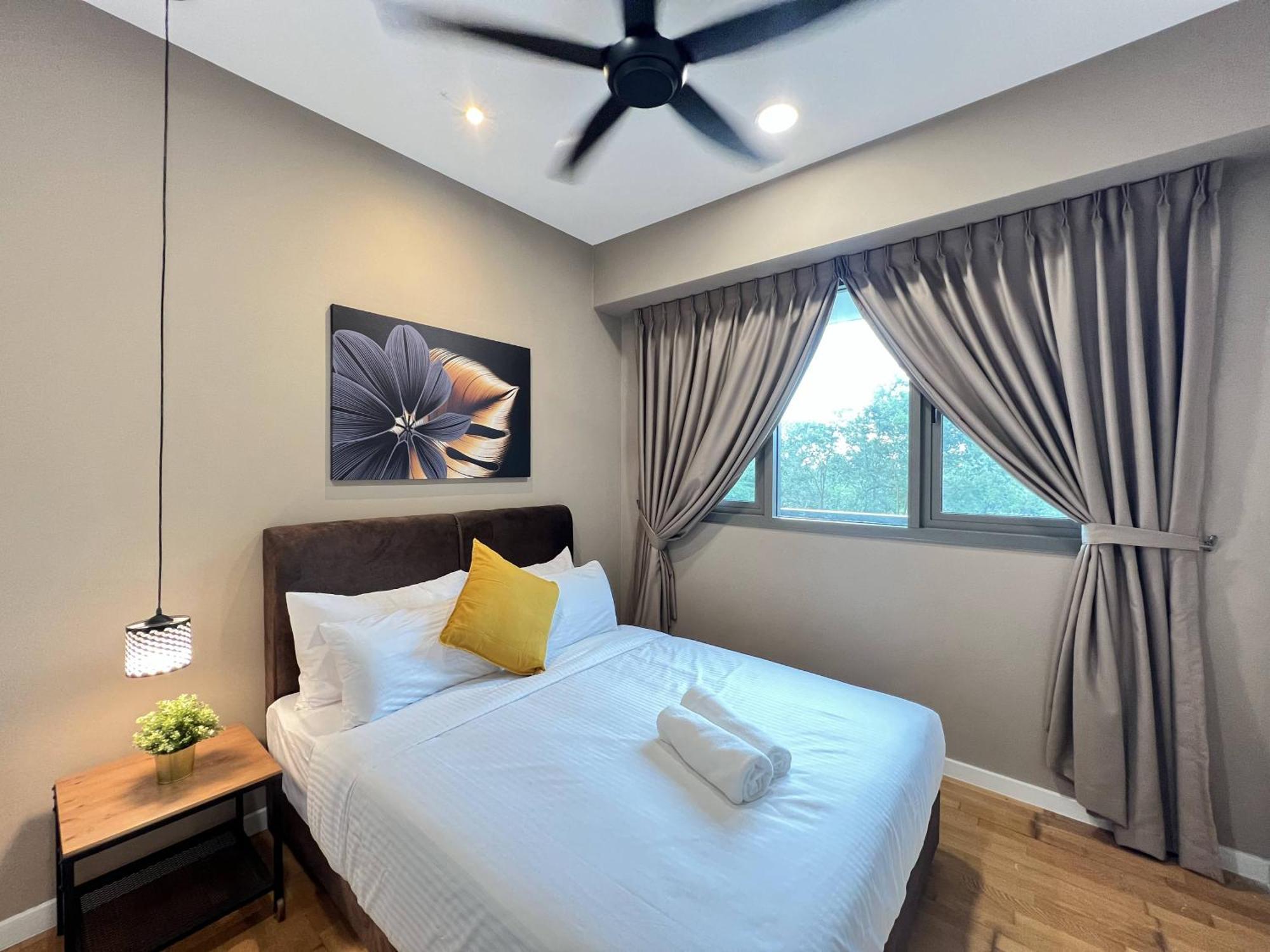 Iskandar Residence By Rr Jbcity Nusajaya  Dış mekan fotoğraf