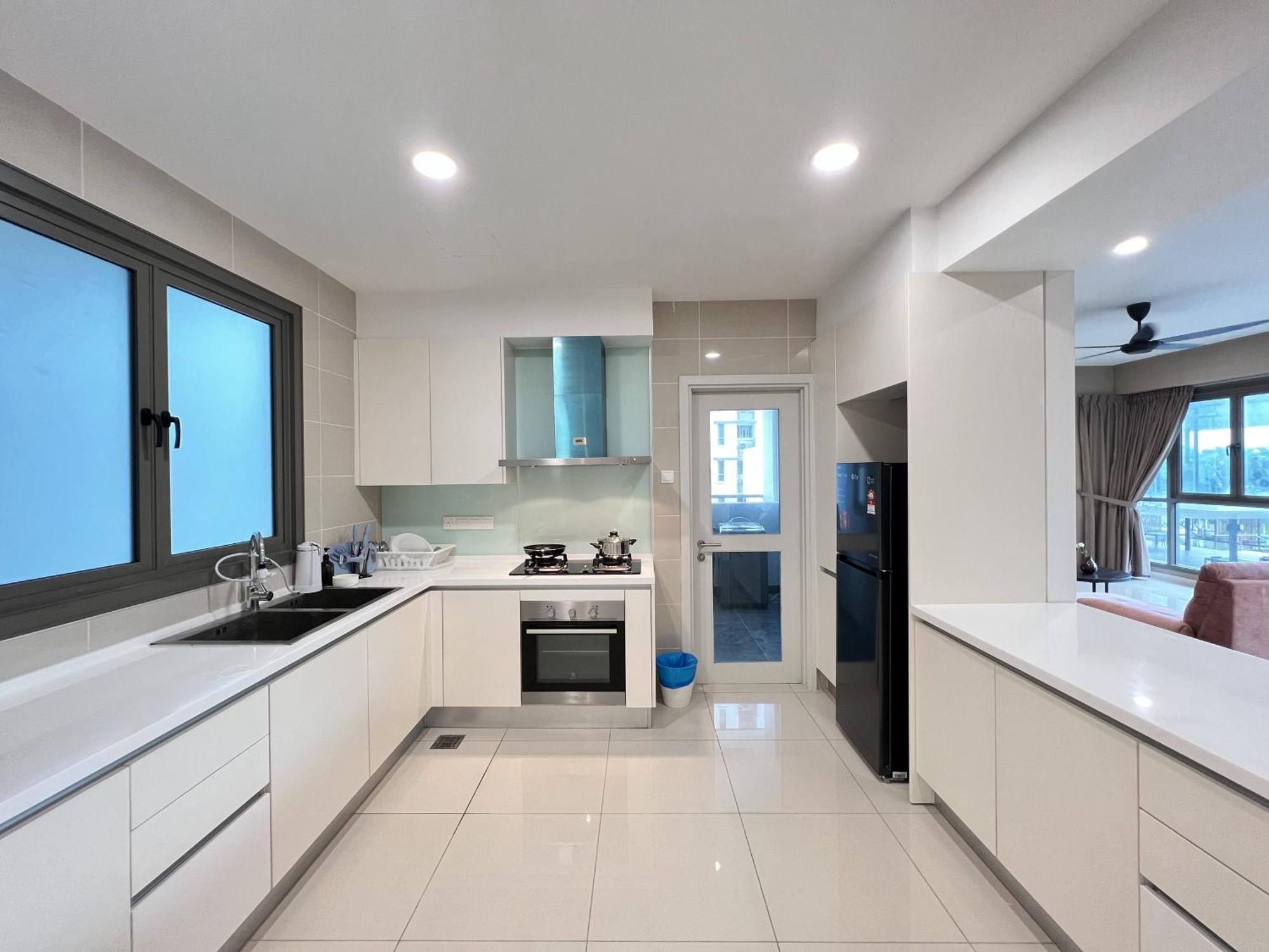 Iskandar Residence By Rr Jbcity Nusajaya  Dış mekan fotoğraf