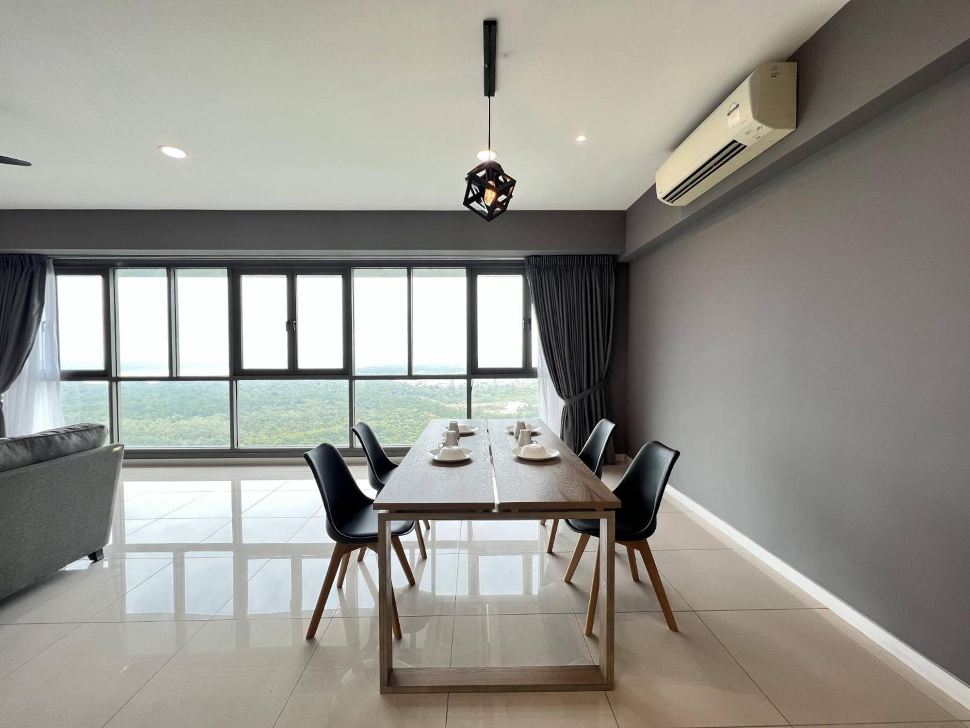 Iskandar Residence By Rr Jbcity Nusajaya  Dış mekan fotoğraf