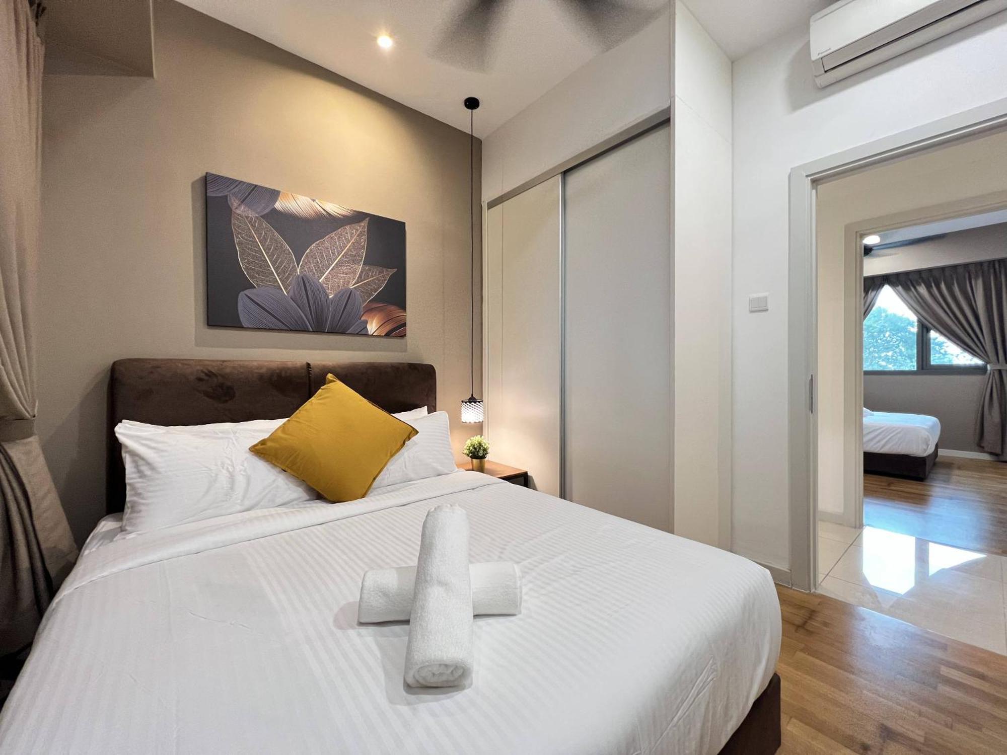 Iskandar Residence By Rr Jbcity Nusajaya  Dış mekan fotoğraf