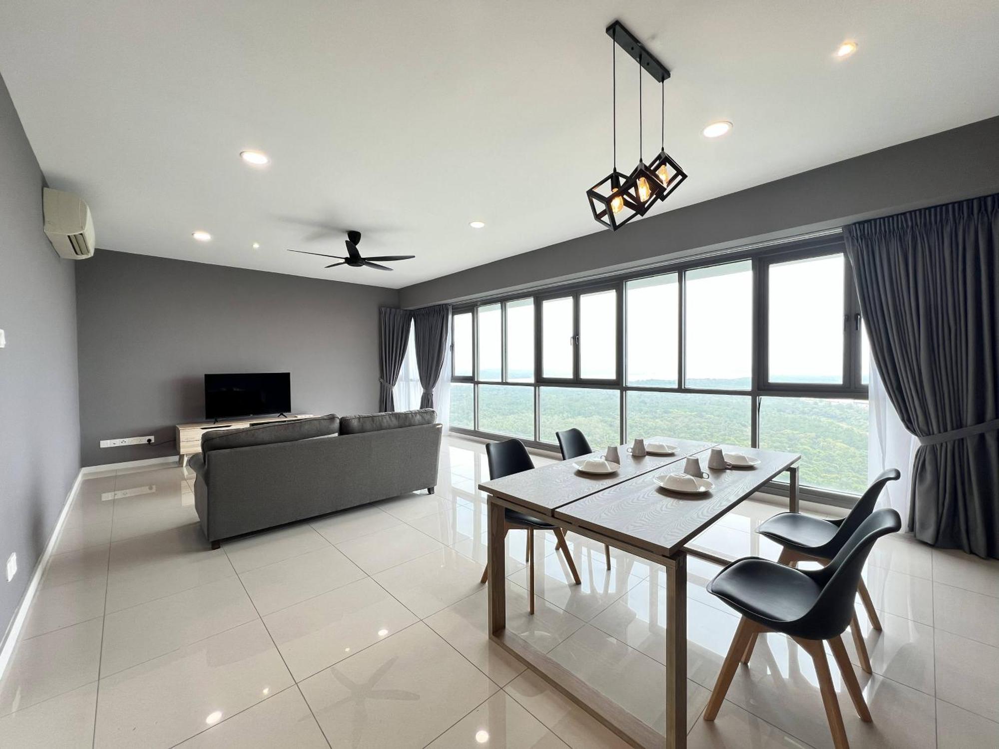 Iskandar Residence By Rr Jbcity Nusajaya  Dış mekan fotoğraf
