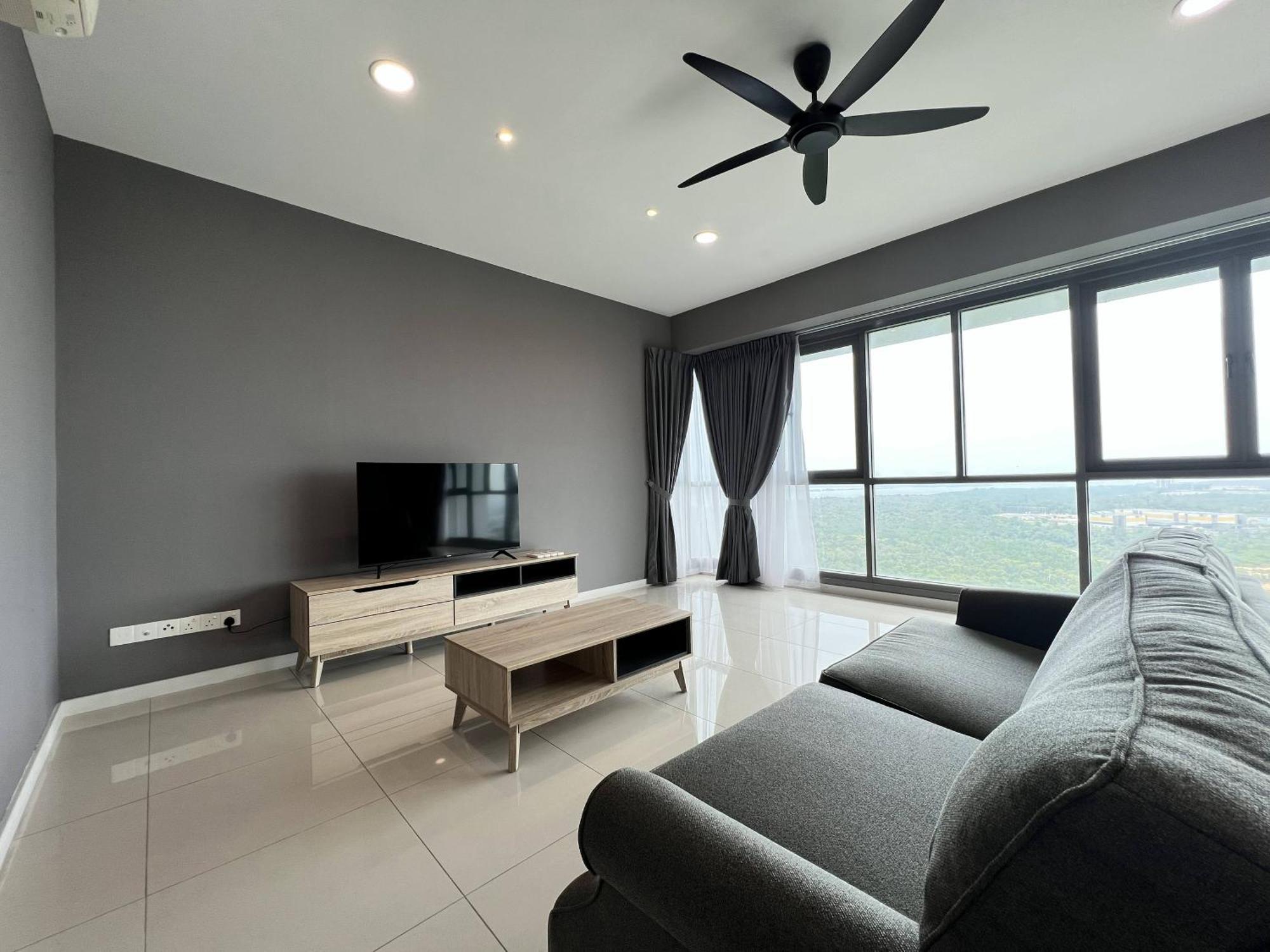 Iskandar Residence By Rr Jbcity Nusajaya  Dış mekan fotoğraf