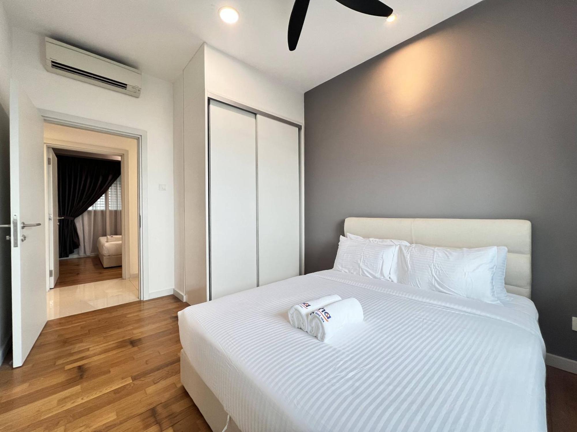 Iskandar Residence By Rr Jbcity Nusajaya  Dış mekan fotoğraf