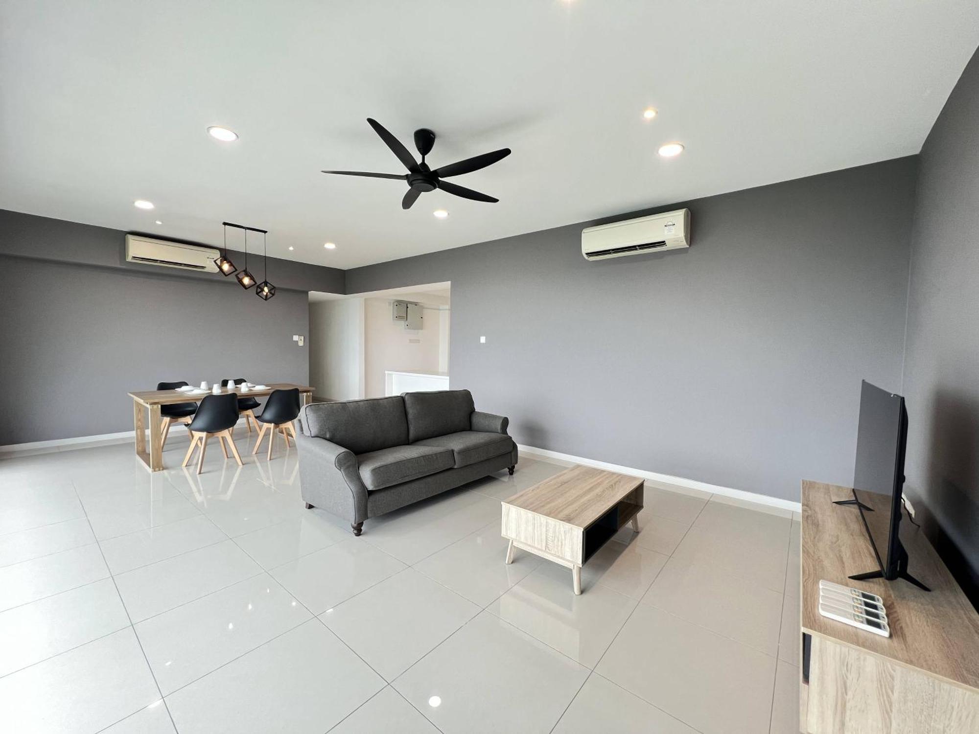Iskandar Residence By Rr Jbcity Nusajaya  Dış mekan fotoğraf