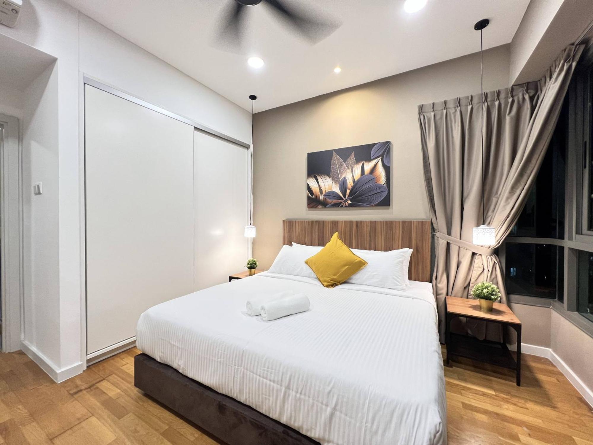 Iskandar Residence By Rr Jbcity Nusajaya  Dış mekan fotoğraf