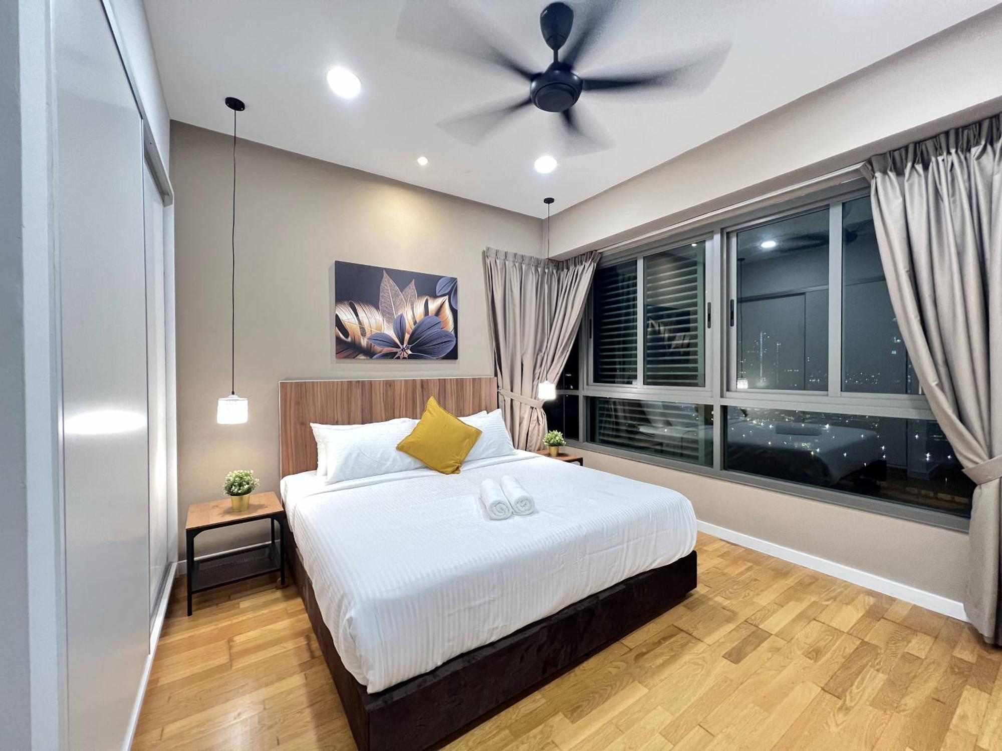Iskandar Residence By Rr Jbcity Nusajaya  Dış mekan fotoğraf