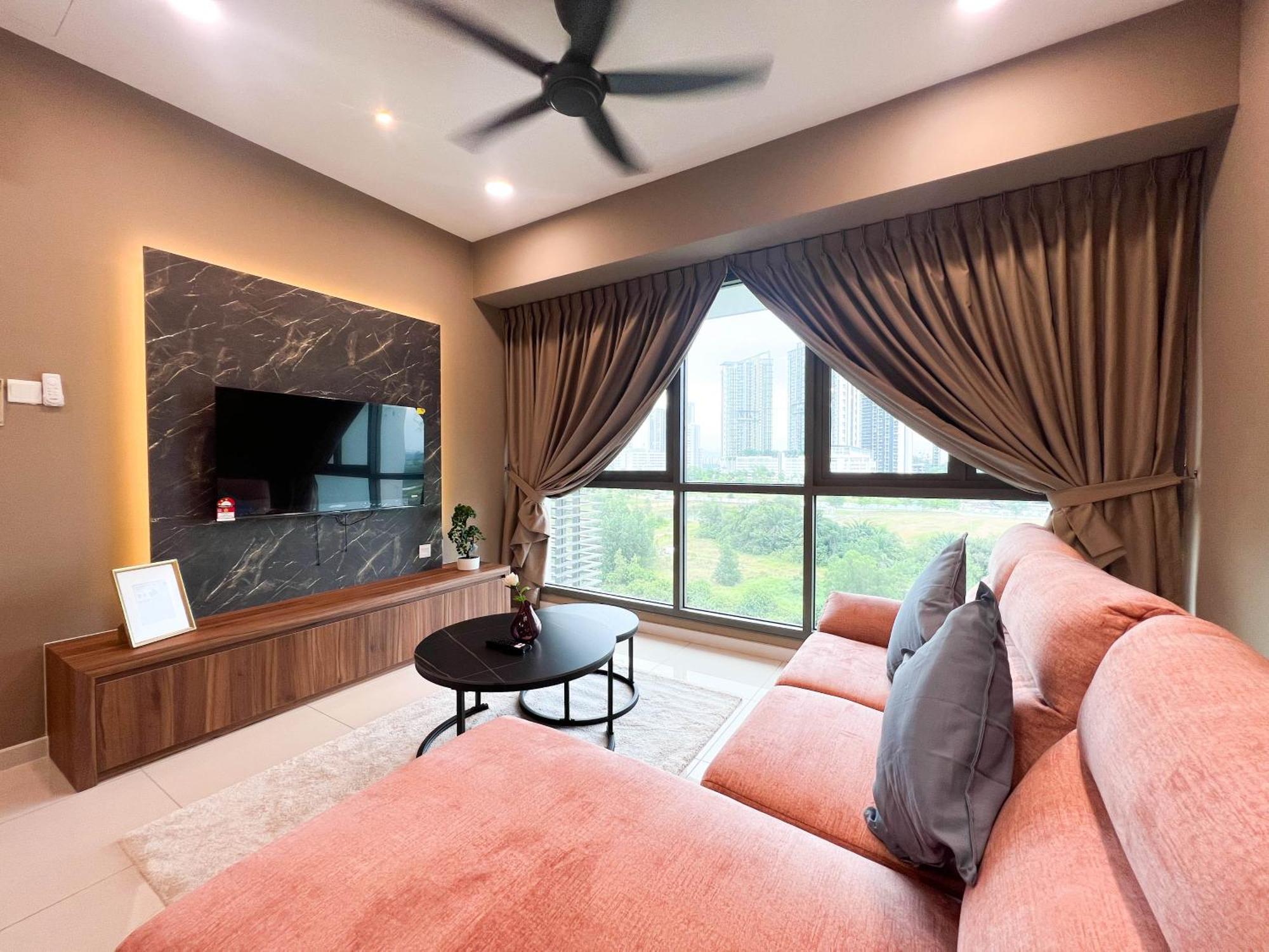 Iskandar Residence By Rr Jbcity Nusajaya  Dış mekan fotoğraf