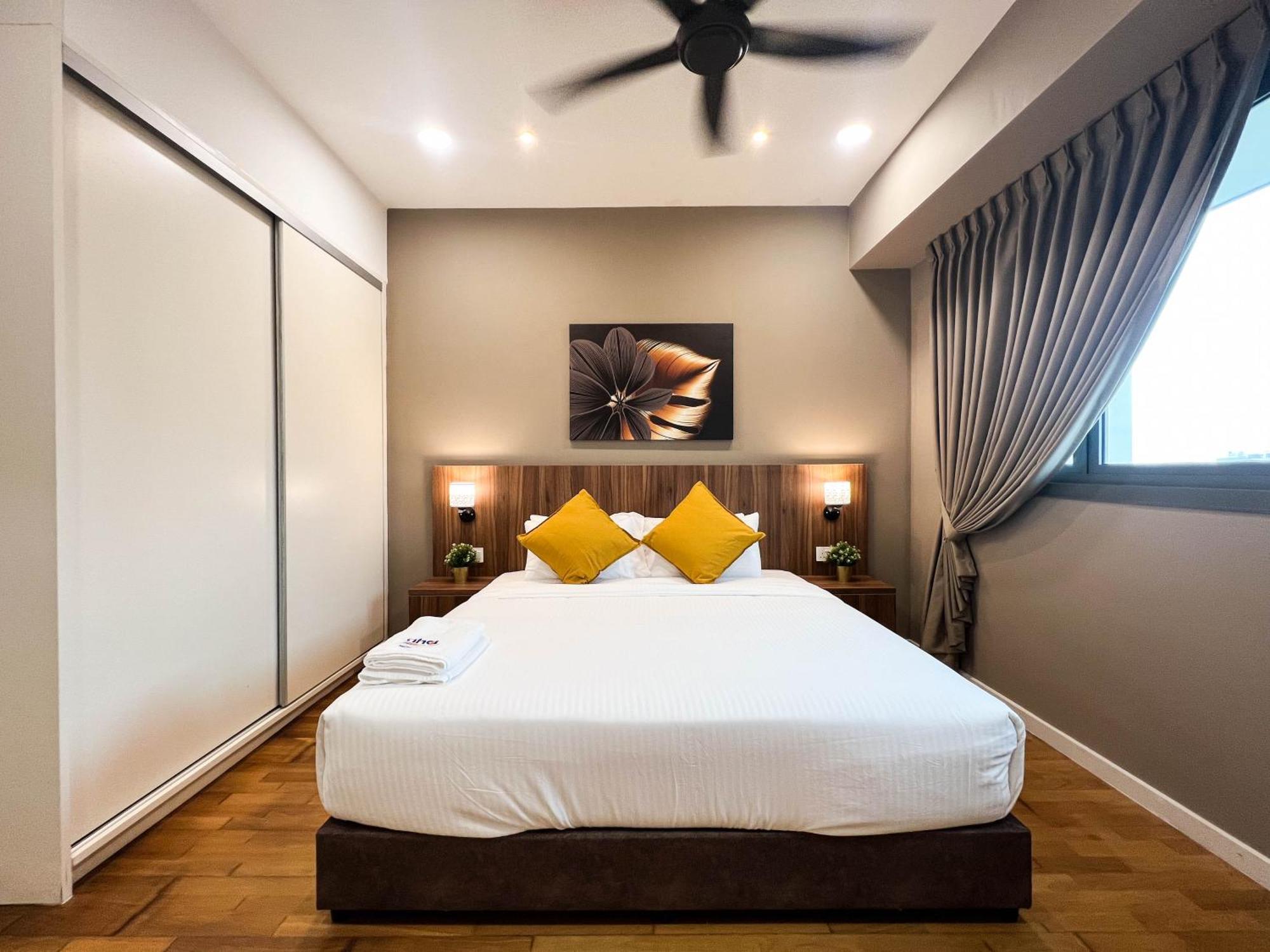 Iskandar Residence By Rr Jbcity Nusajaya  Dış mekan fotoğraf